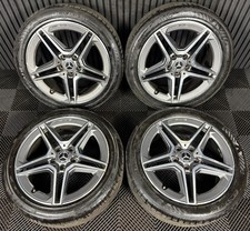 18'' GENUINE MERCEDES AMG A