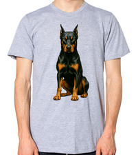 Doberman Dog T-Shirt