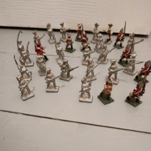 Minifigs metal wargame figures - minifigs,
