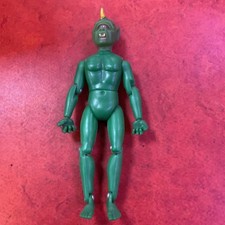 Vintage RARE TOMLAND STAR RAIDER RIDAL 8 inch figure no clothing 1970s 