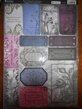 Beautiful Kanban Die Cut