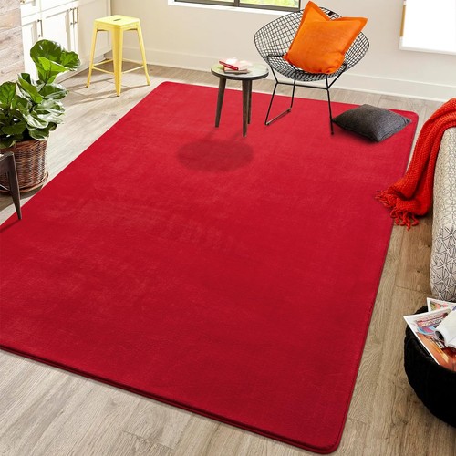 Red 4x6 area - rug, for