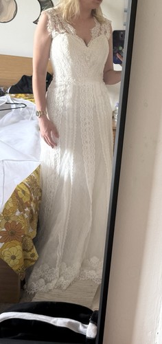 Beautiful lace wedding - lace,