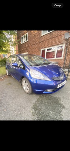Honda jazz petrol - jazz, 2009