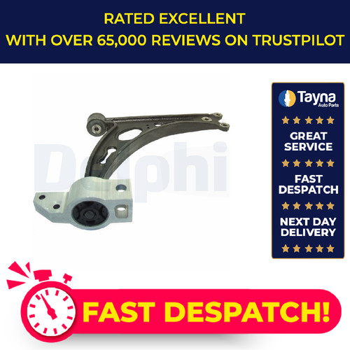 Wishbone suspension arm - /,