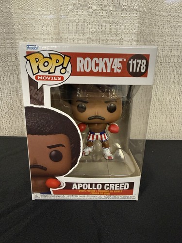Funko pop movies rocky - movies,