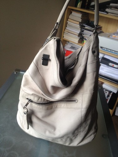 Nicole farhi soft leather - farhi,