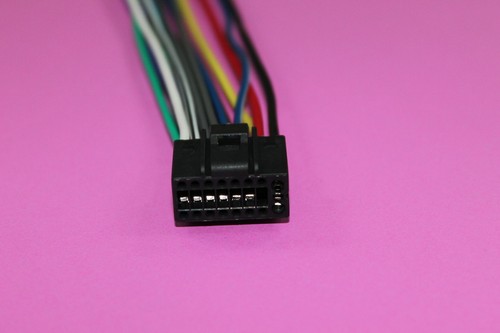 Wire harness for kenwood - harness,