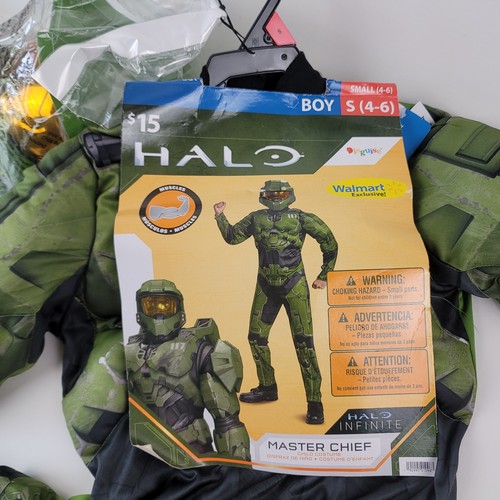 Halo master chief costume - halo,