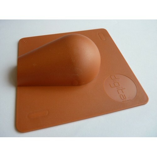 Brown aerial satellite - 4x,
