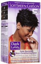Dark and Lovely Permanent Hair