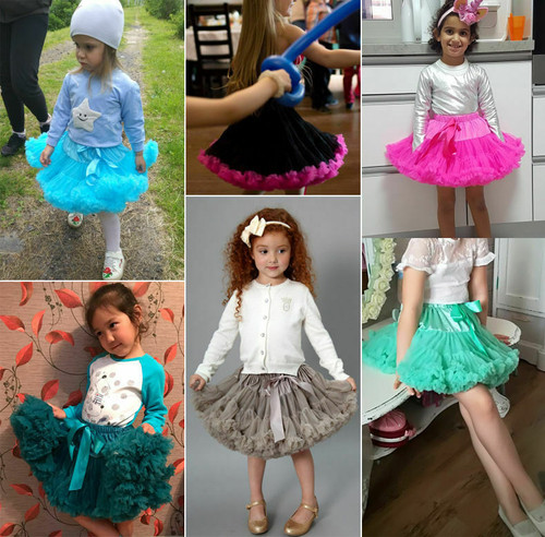 Child tutu skirt - tutu, dance