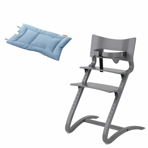Leander chair grey - grey,