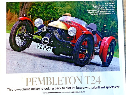 Pembleton t24 future classic - t24,