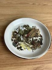 Britannia Designs Small Plate