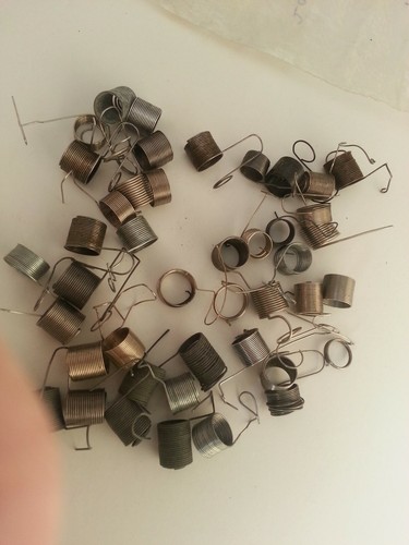 Sewing machine new old spares - new/old,