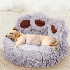 Shaggy Warm Dog Bed Pet Mat