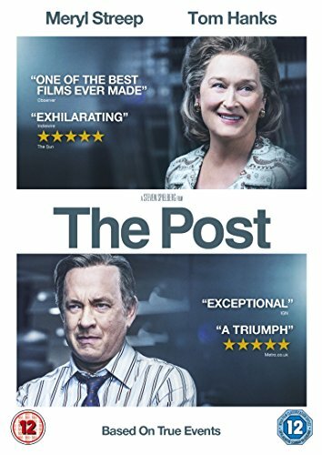 The post dvd - drama, (2018)