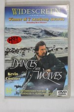 Dances With Wolves DVD