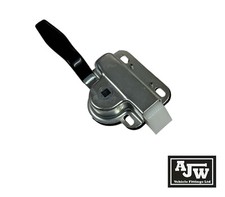 1 X Door Slam Lock Plant On Trailers Horsebox Caravan Boat Motorhome Left Hand