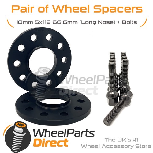 Spacers bolts 10mm for merc - &,