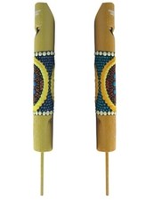 2 x BIRD CALLER WHISTLE