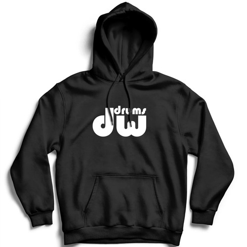 Drums new black - drums, hoodie