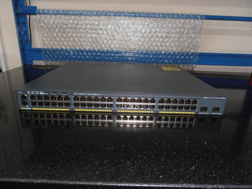 Cisco c2960x 48fpd 48 - ws-c2960x-48fpd-l,