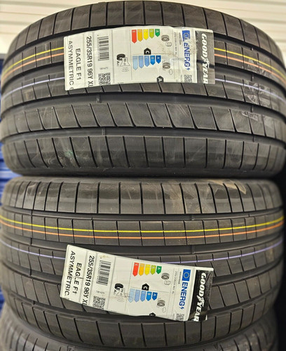 Goodyear asymmetric 6 - goodyear, f1