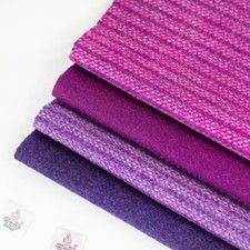 Harris Tweed Bundle-Purple &