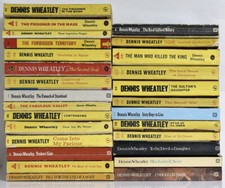 Dennis wheatley select - dennis,