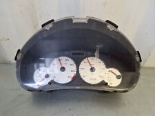 2003 PEUGEOT 206  1.4 PETROL SPEEDOMETER INSTRUMENT CLUSTER 9648837680