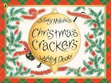 Slinky Malinki's Christmas Crackers By Lynley Dodd  NEW Paperback Childrens Book