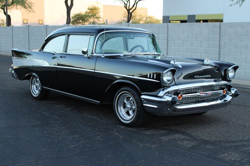 1957 chevrolet 210 - 1957,