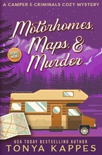 Motorhomes, Maps, & Murder (A