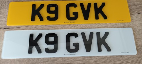 Gvk cherished private - k9,