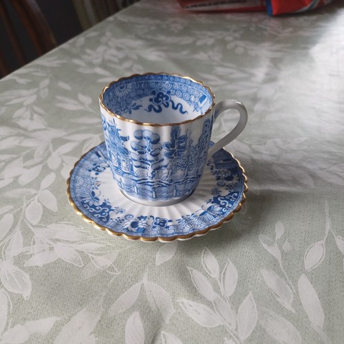 Spode copeland blue willow - copeland,