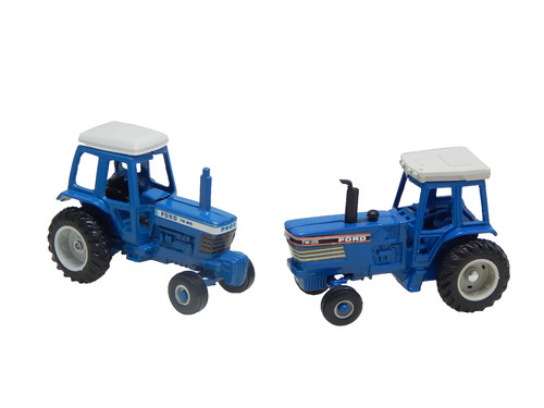 Ertl ford tractor - tw-20,