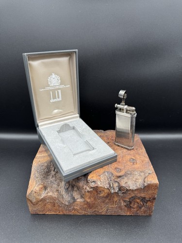 Vintage dunhill unique - vintage, petrol