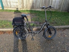 Wisper 806 Folding  Bike,Only