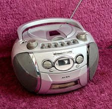 Alba Portable CD Boombox