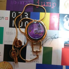 Vintage Swatch POP Watch 1996