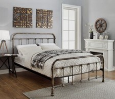 Burford Victorian Metal Bed