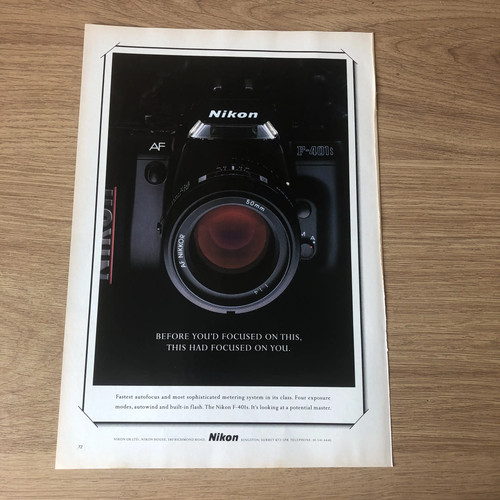 Cams07 magazine advert 11x8 - cams07,