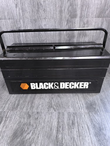 Vintage black decker - black, &