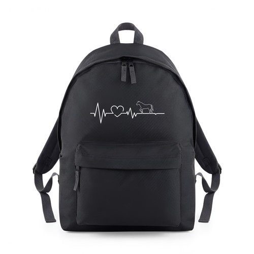 Heartbeat horse equestrain - heartbeat,
