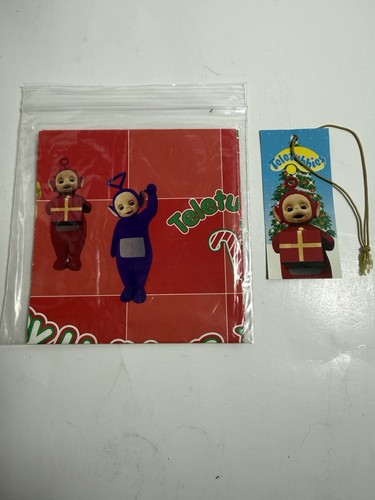 Vintage teletubbies christmas - vintage,
