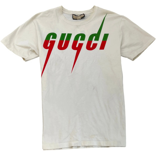Gucci men blade print - gucci,