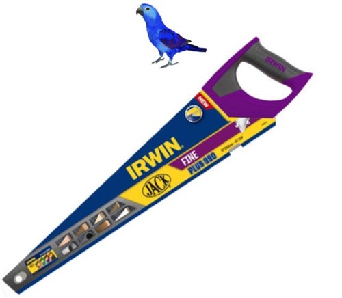 Irwin jack saw - jack, cut