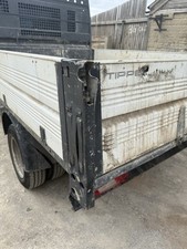 Ford Transit Crew Cab Tipper